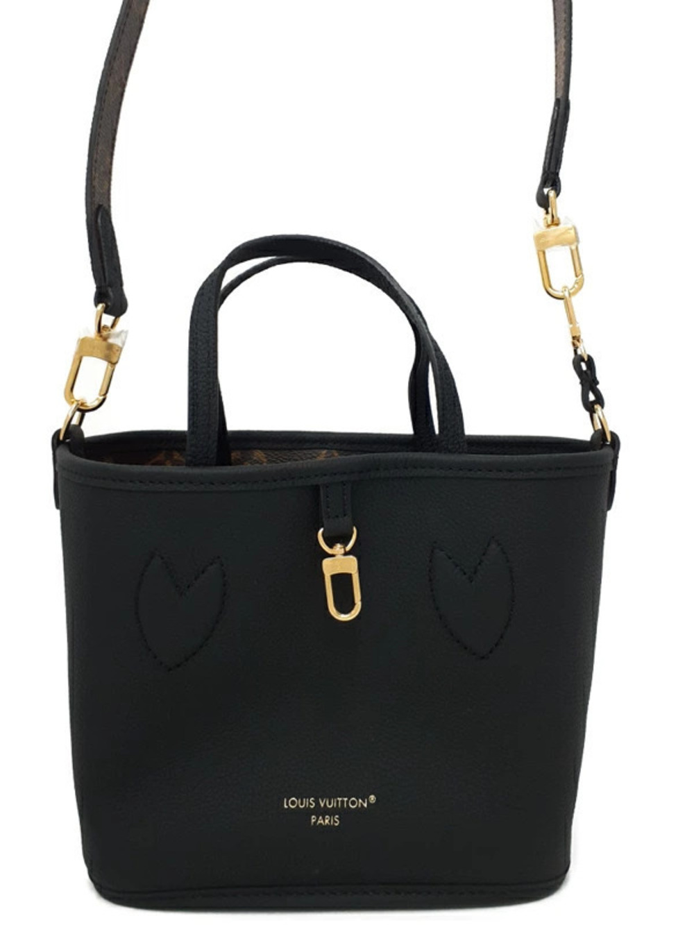 Louis Vuitton Monogram Neverfull Inside Out Bag